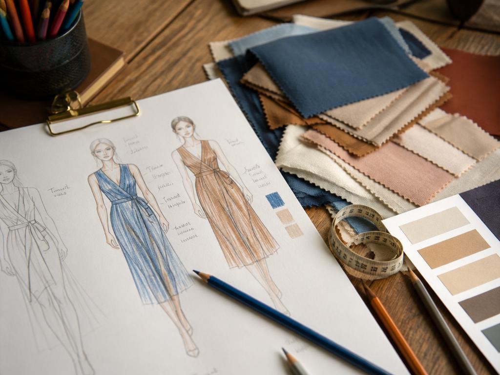 Fashion Designing