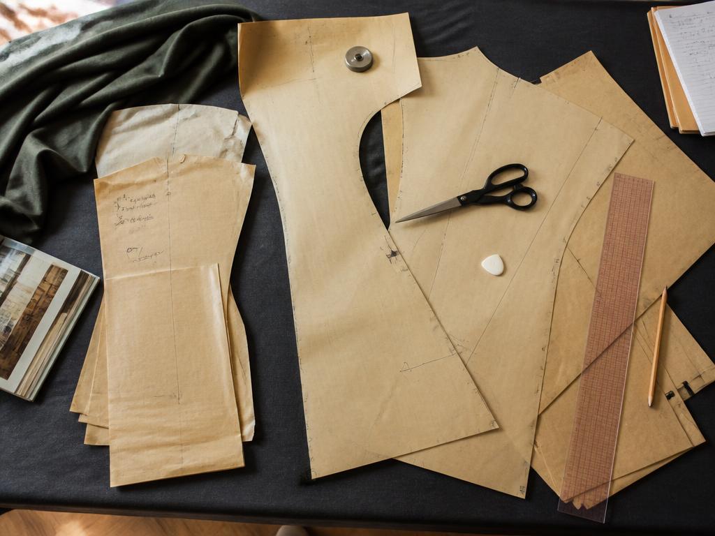 Cutting & Stitching